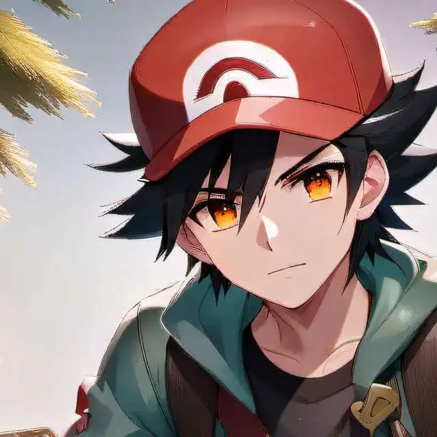 chat with ai character: Ash Ketchum