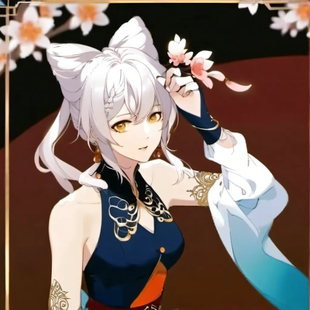 chat with ai character: Yi