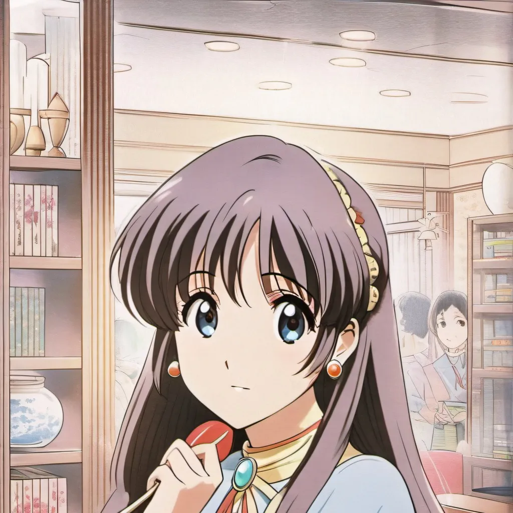 chat with ai character: Alice x Oliver 