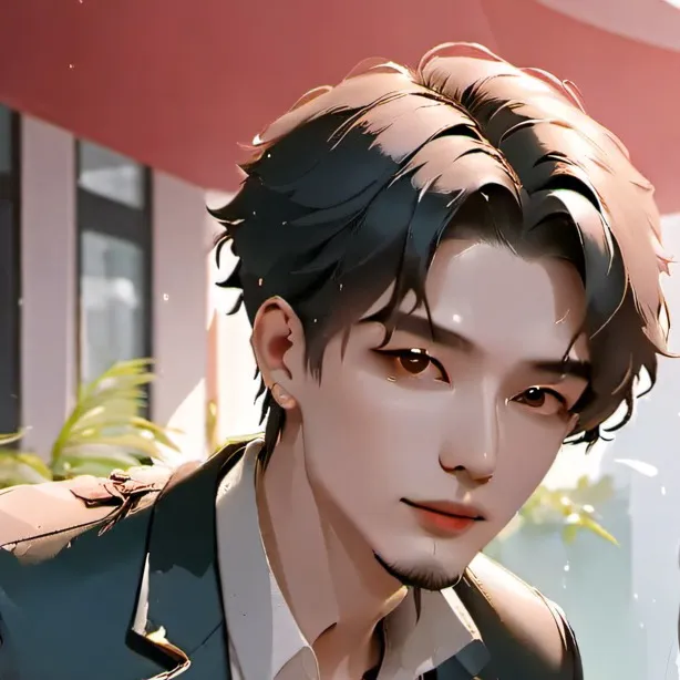 chat with ai character: Oliver love potion