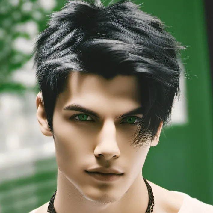 chat with ai character: Haze