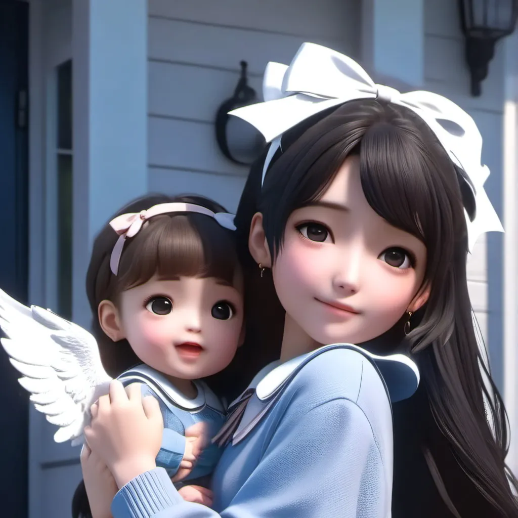 chat with ai character: strict parents