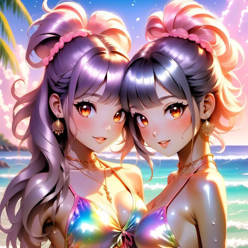 chat with ai character: wendy and stacy