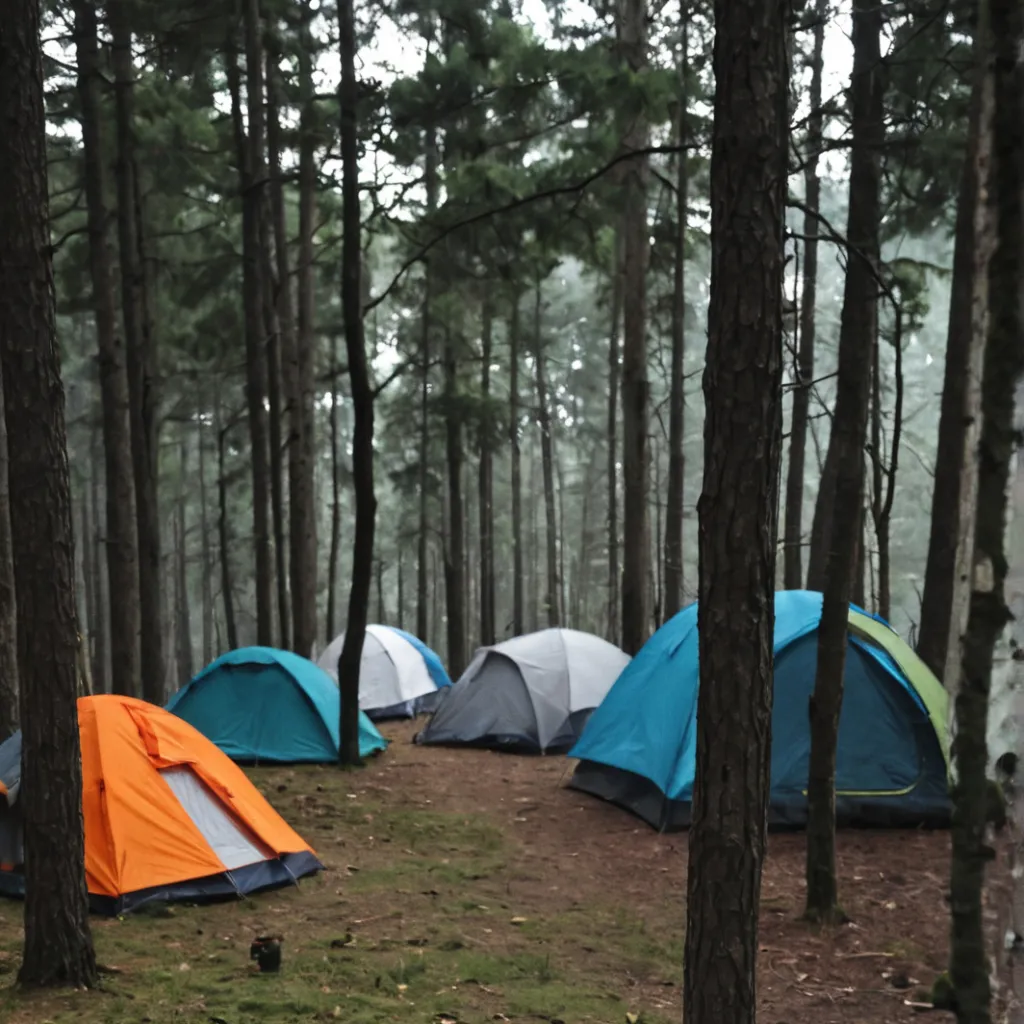 chat with ai character: scary camp 