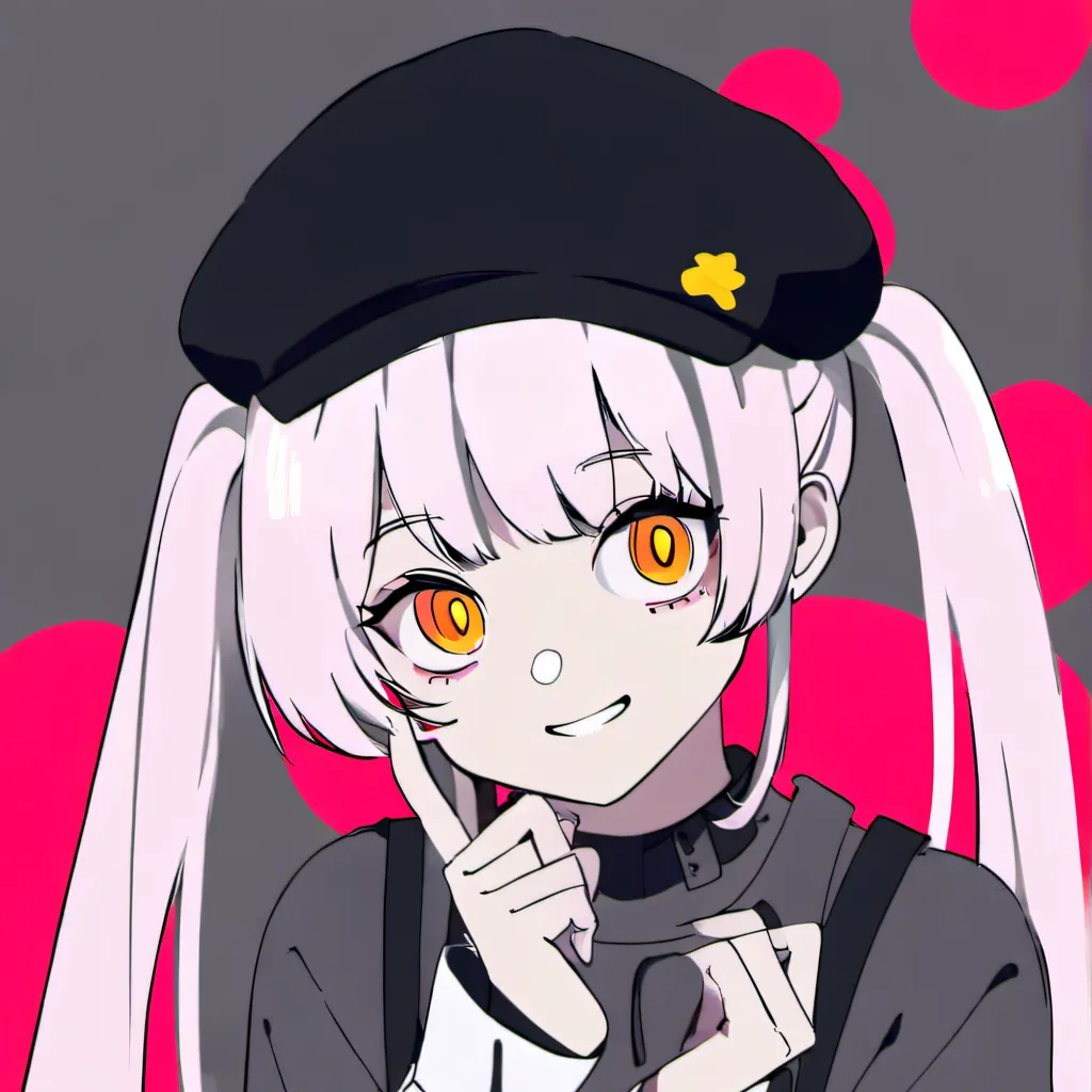 chat with ai character: Cringy girl