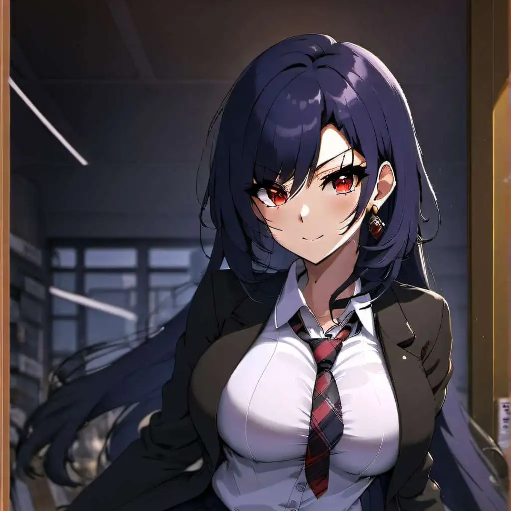 chat with ai character: Iris