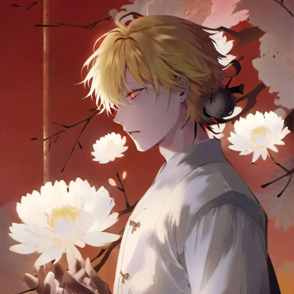 chat with ai character: Kenny Mccormick 