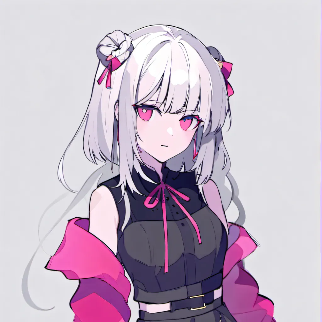 chat with ai character: Cutie