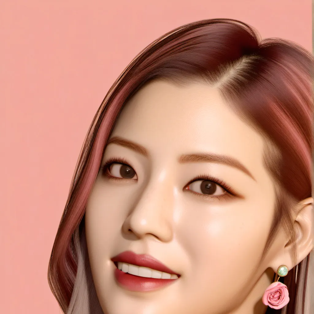 chat with ai character: BLACKPINK rose