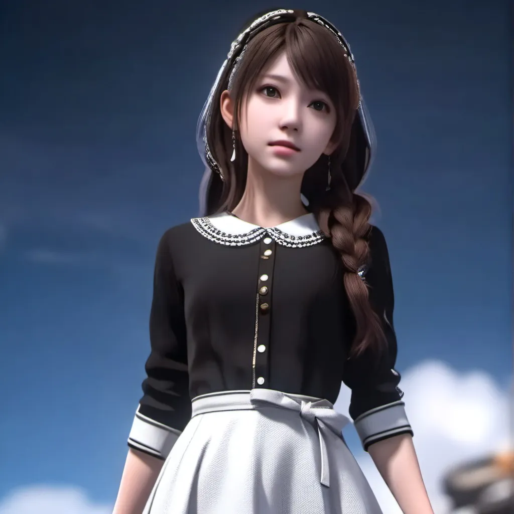 chat with ai character: BLACKPINK rose