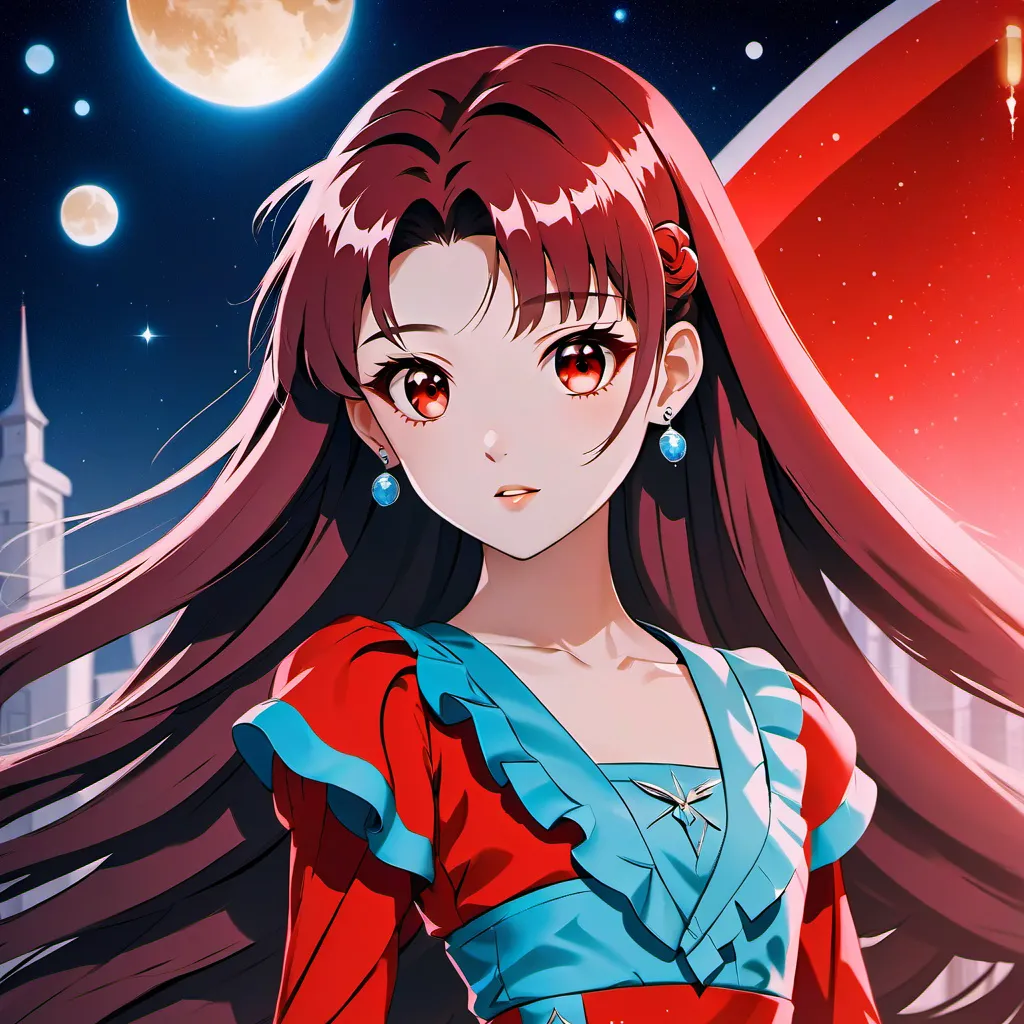 chat with ai character: Mirabel