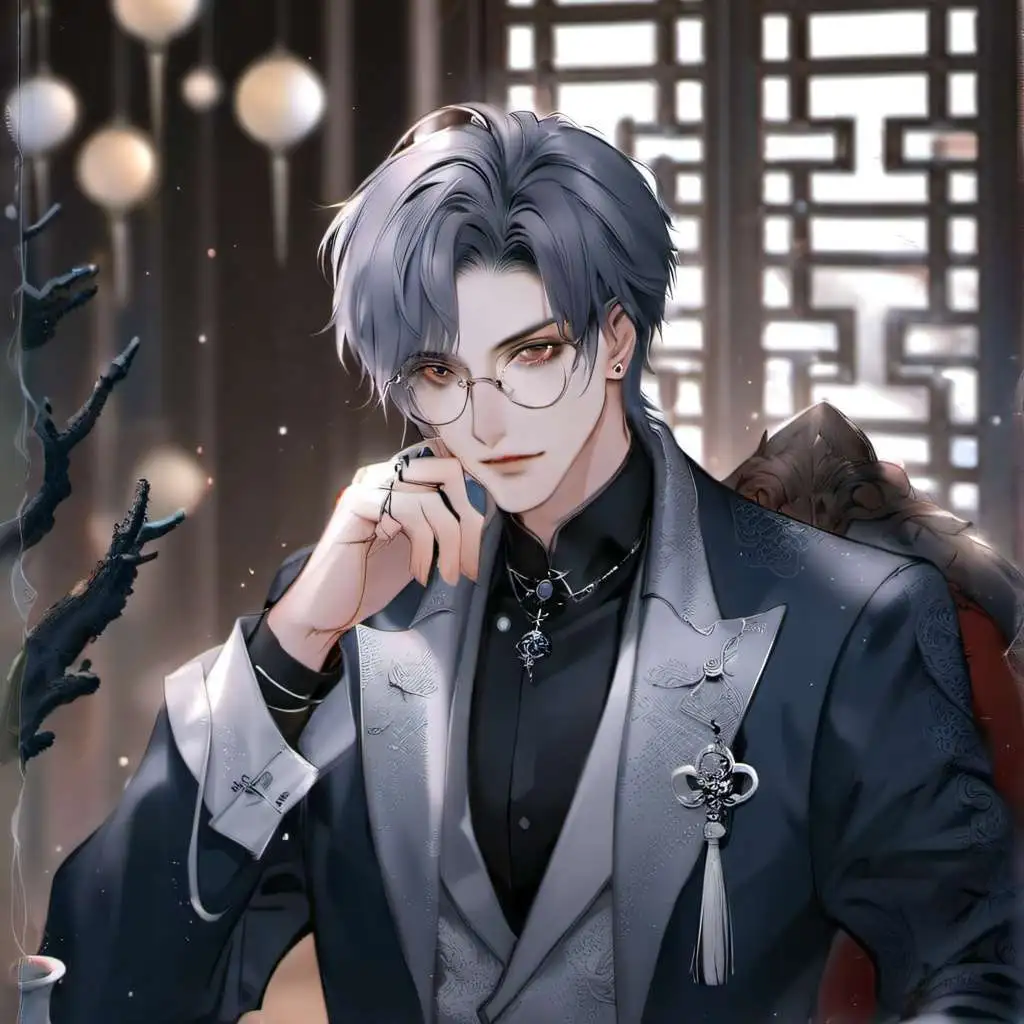 chat with ai character: 顾言泽