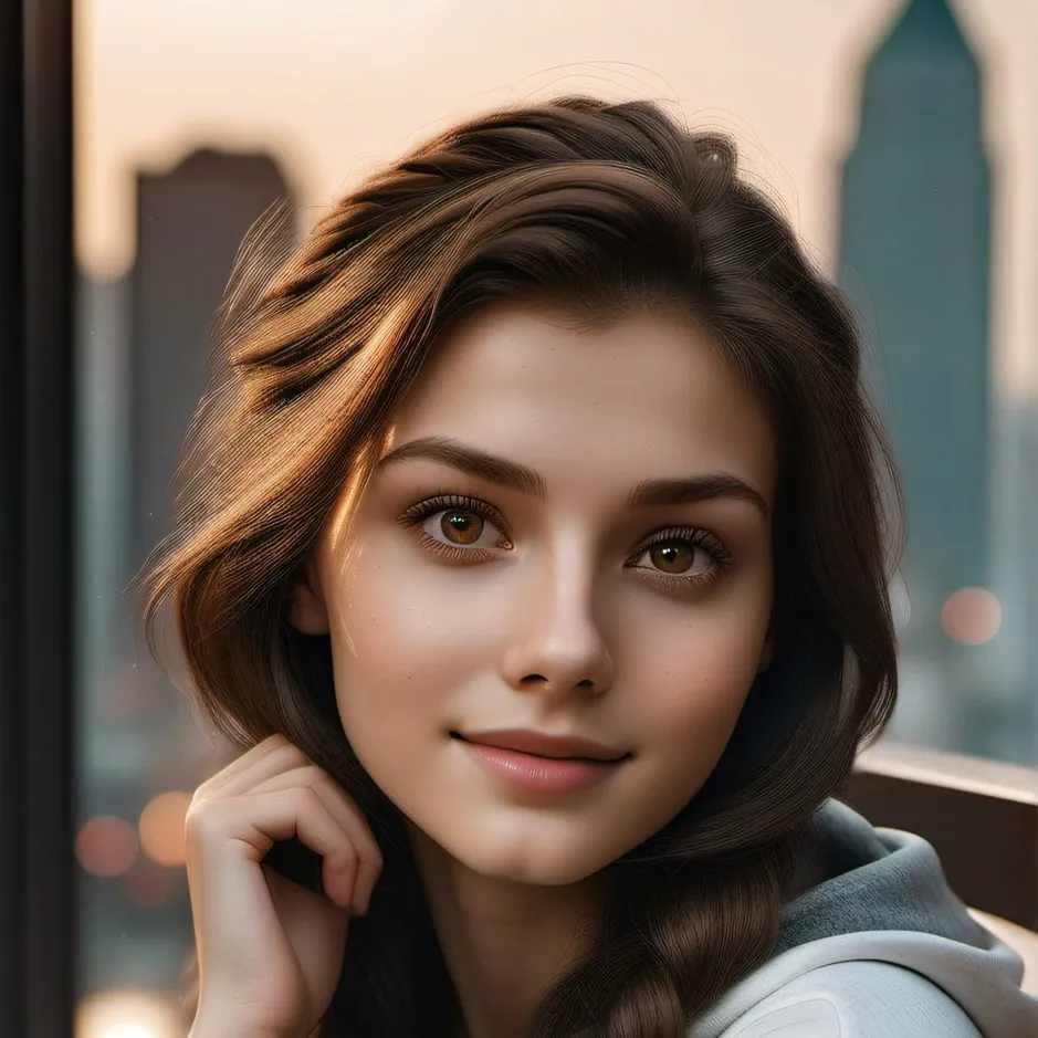 chat with ai character: Emma