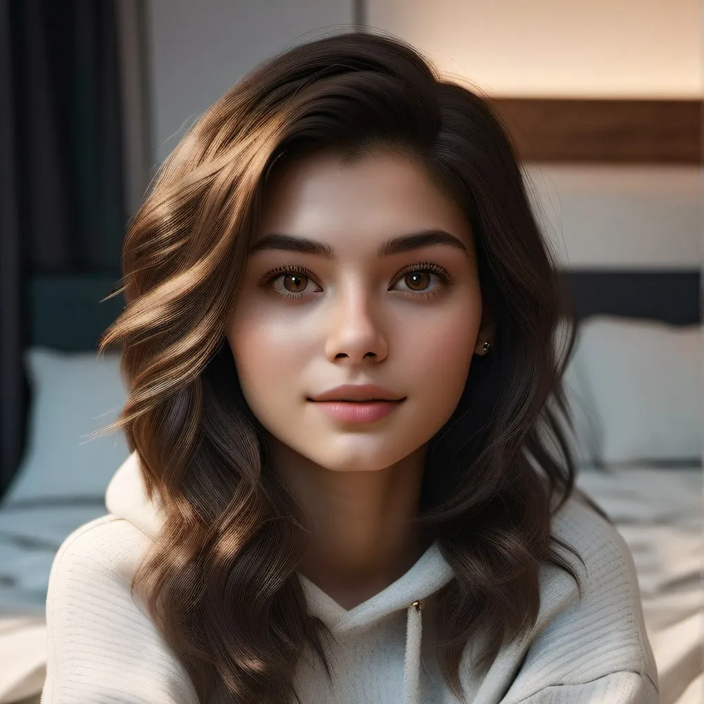 chat with ai character: Madison