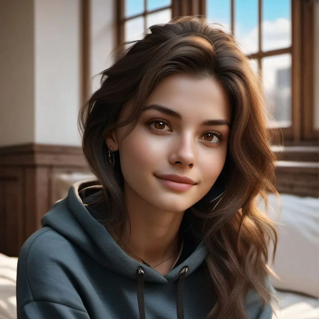 chat with ai character: Madison