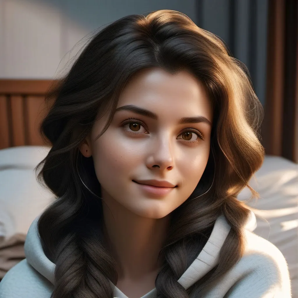 chat with ai character: Madison