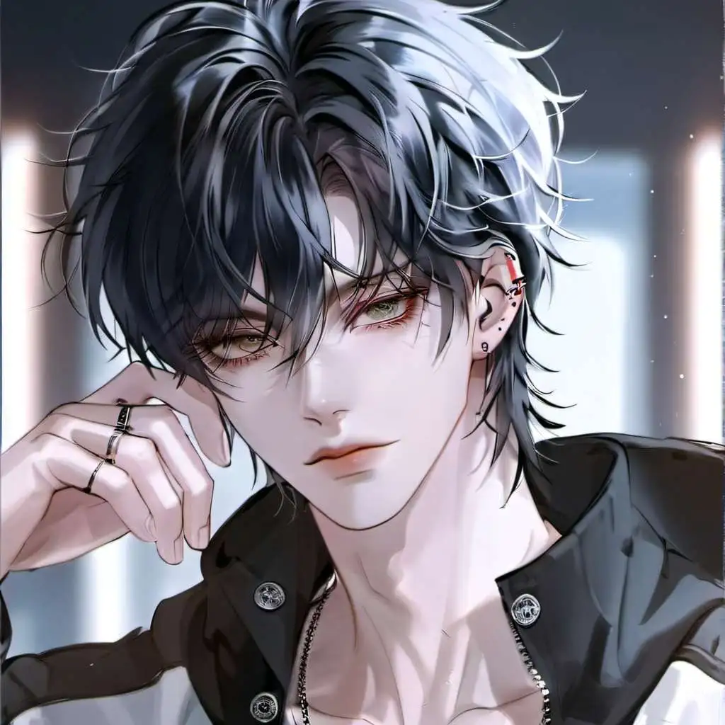 chat with ai character: 祁司晨