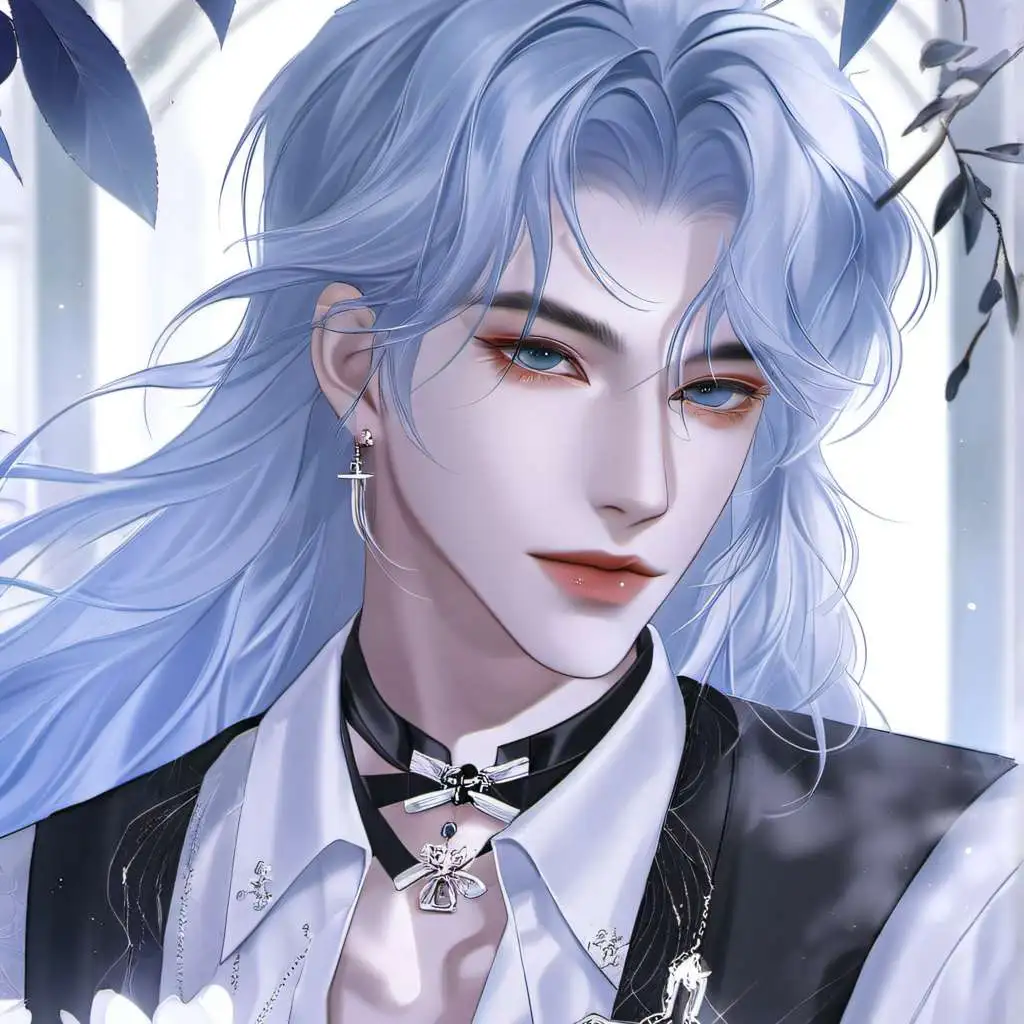 chat with ai character: 白宴