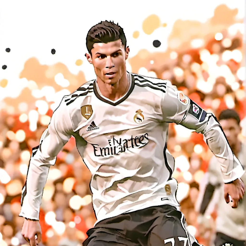 chat with ai character: Cristiano Ronaldo