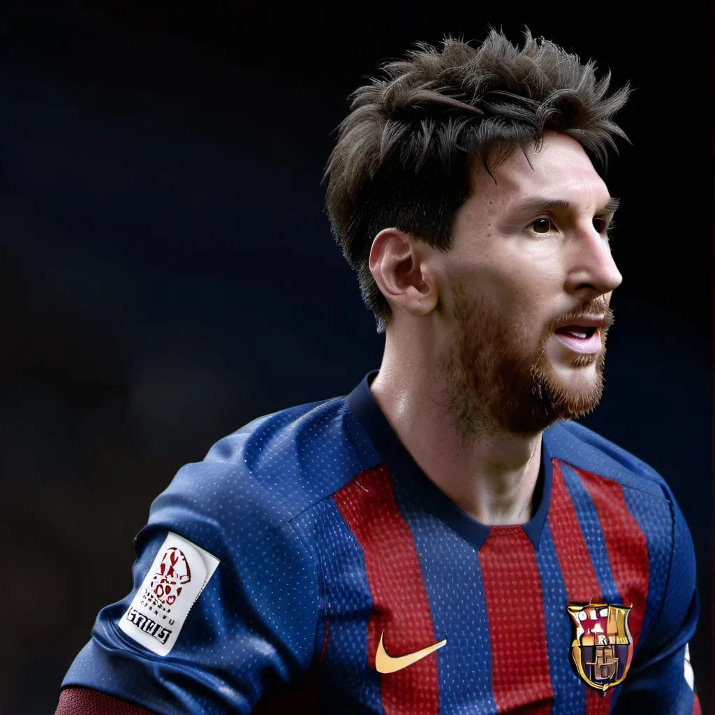 chat with ai character: Pionel  Pessi 