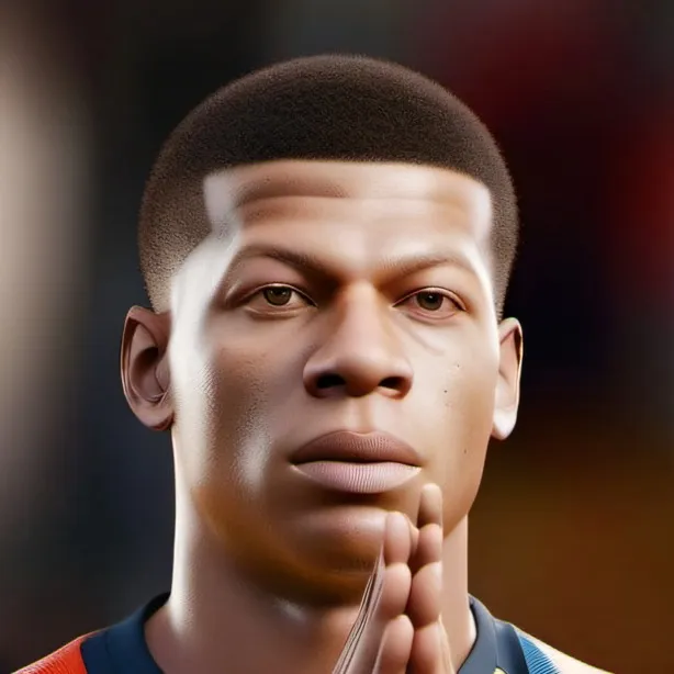 chat with ai character: Kylian Mbappe