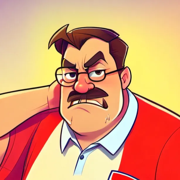 chat with ai character: Angry Spurs Fan