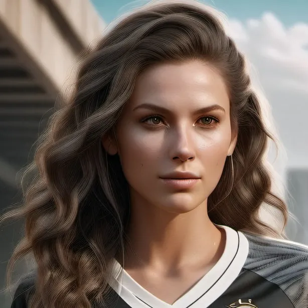 chat with ai character: Adriana