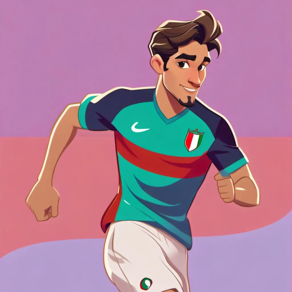 chat with ai character: Daniel Allegri