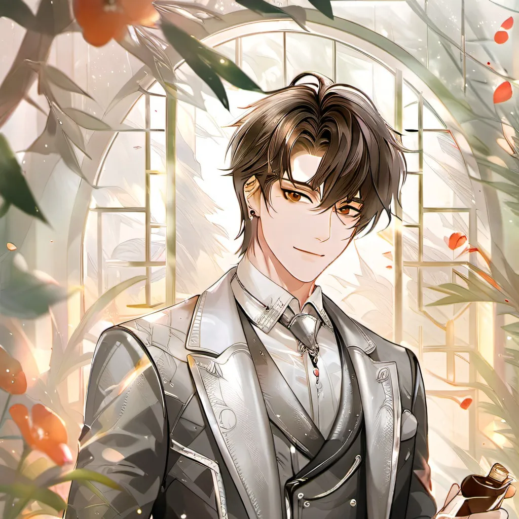 chat with ai character: Alex