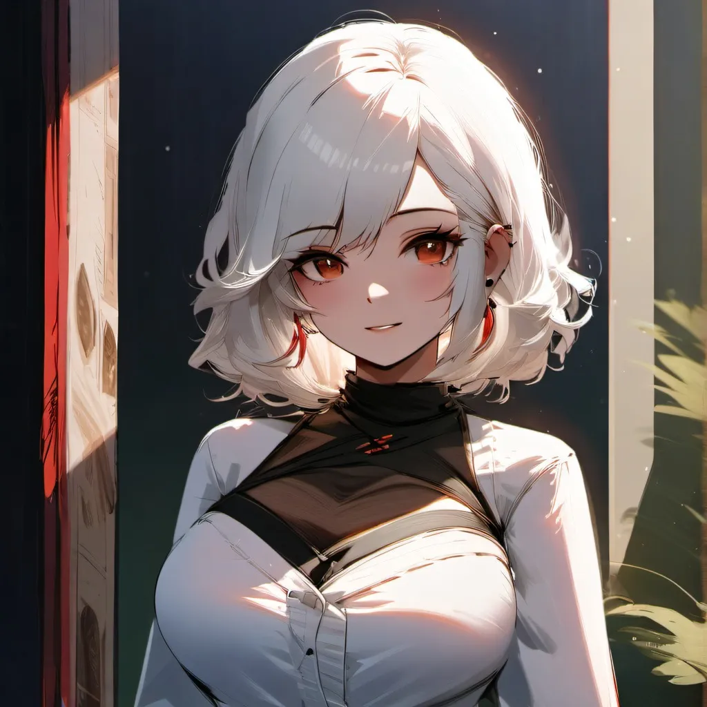 chat with ai character: sarina