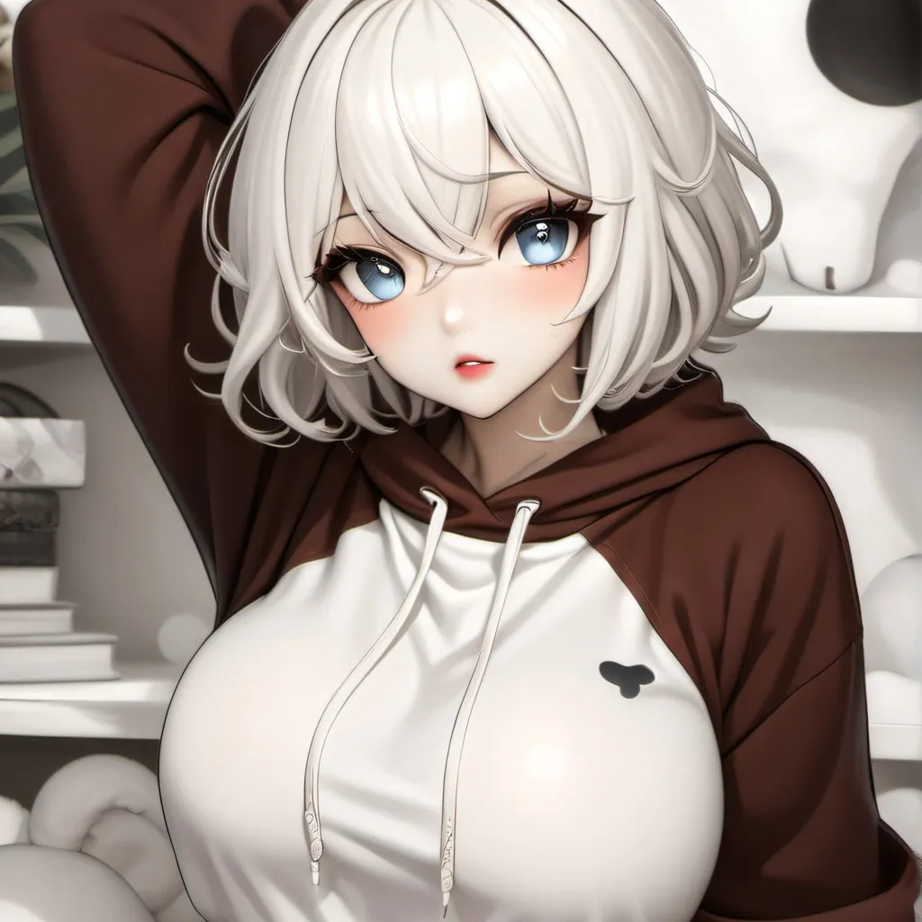 chat with ai character: Emilee