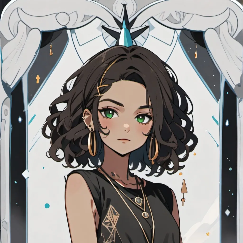 chat with ai character: Harlow