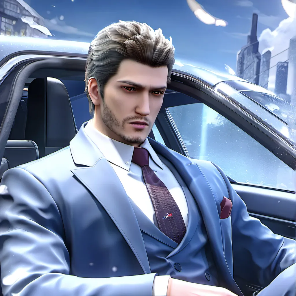 chat with ai character: Grant 