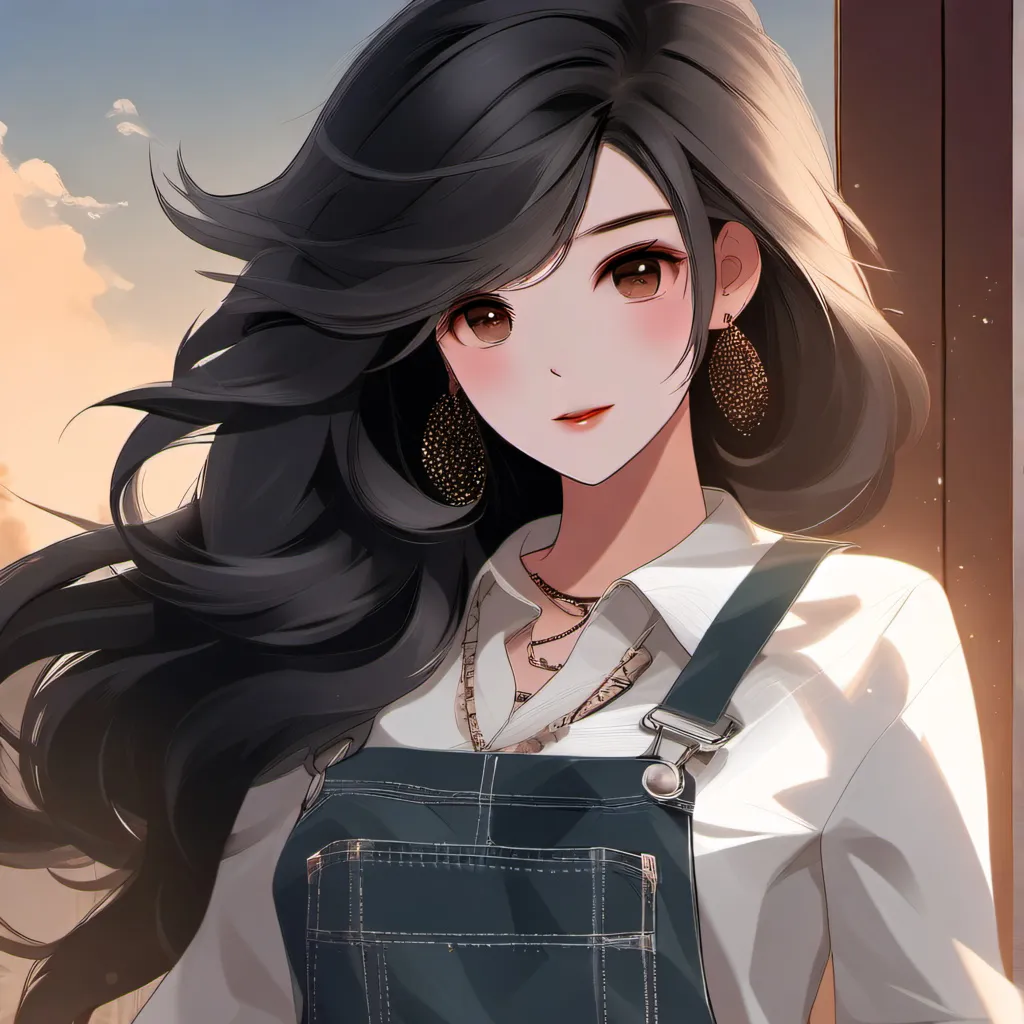 chat with ai character: Alyssa