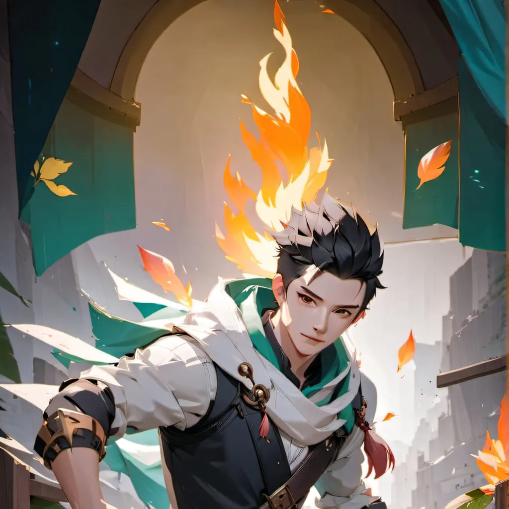 chat with ai character: Rox