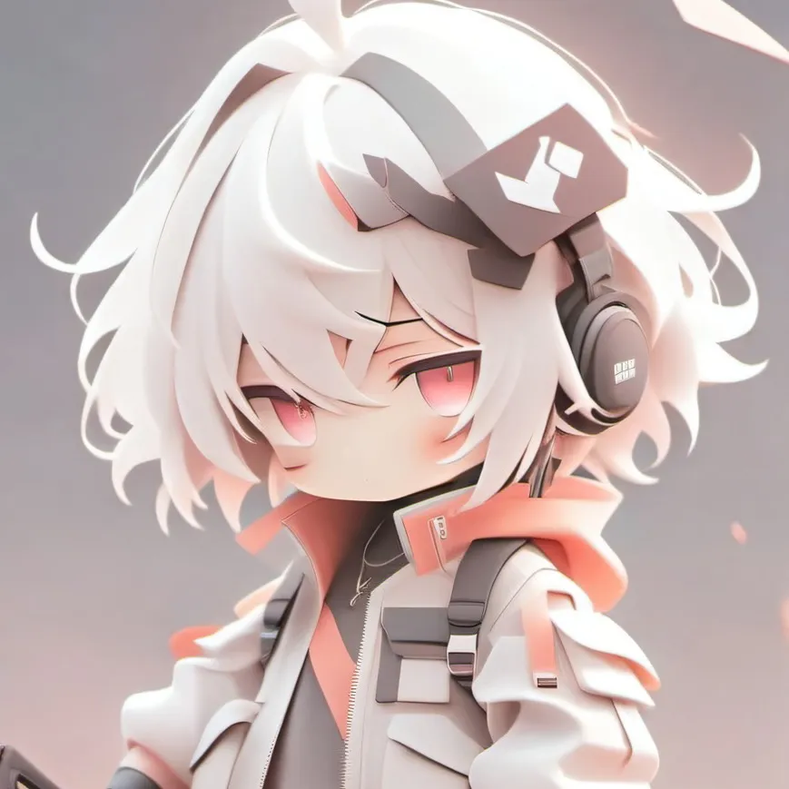 chat with ai character: Uzi