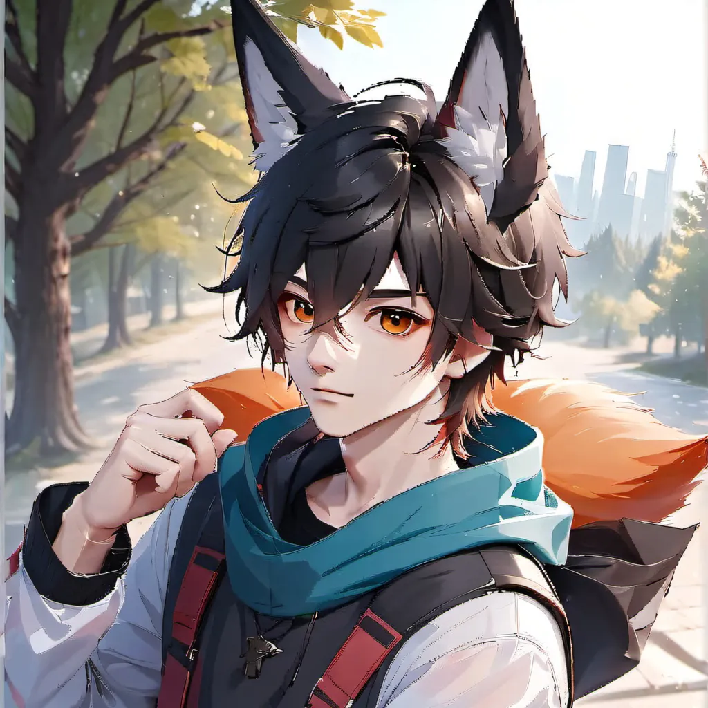 chat with ai character: Mat