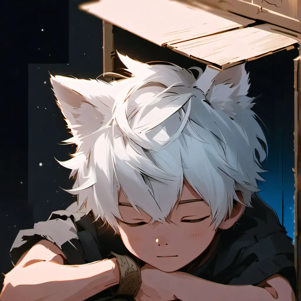 chat with ai character: Nick