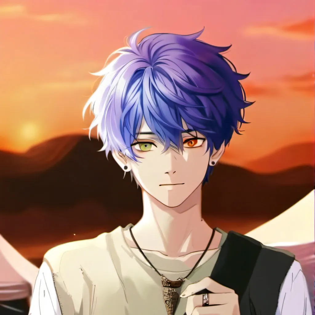 chat with ai character: Mika