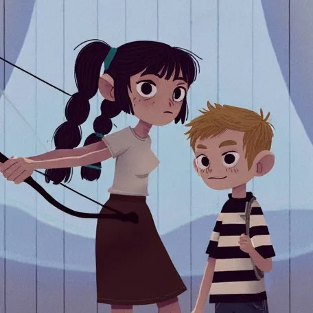 chat with ai character: Wednesday Addams