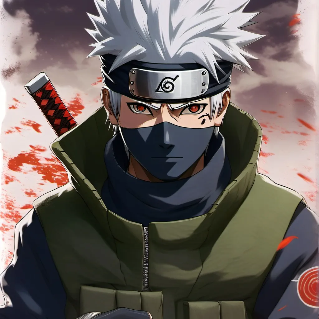 chat with ai character: Kakashi