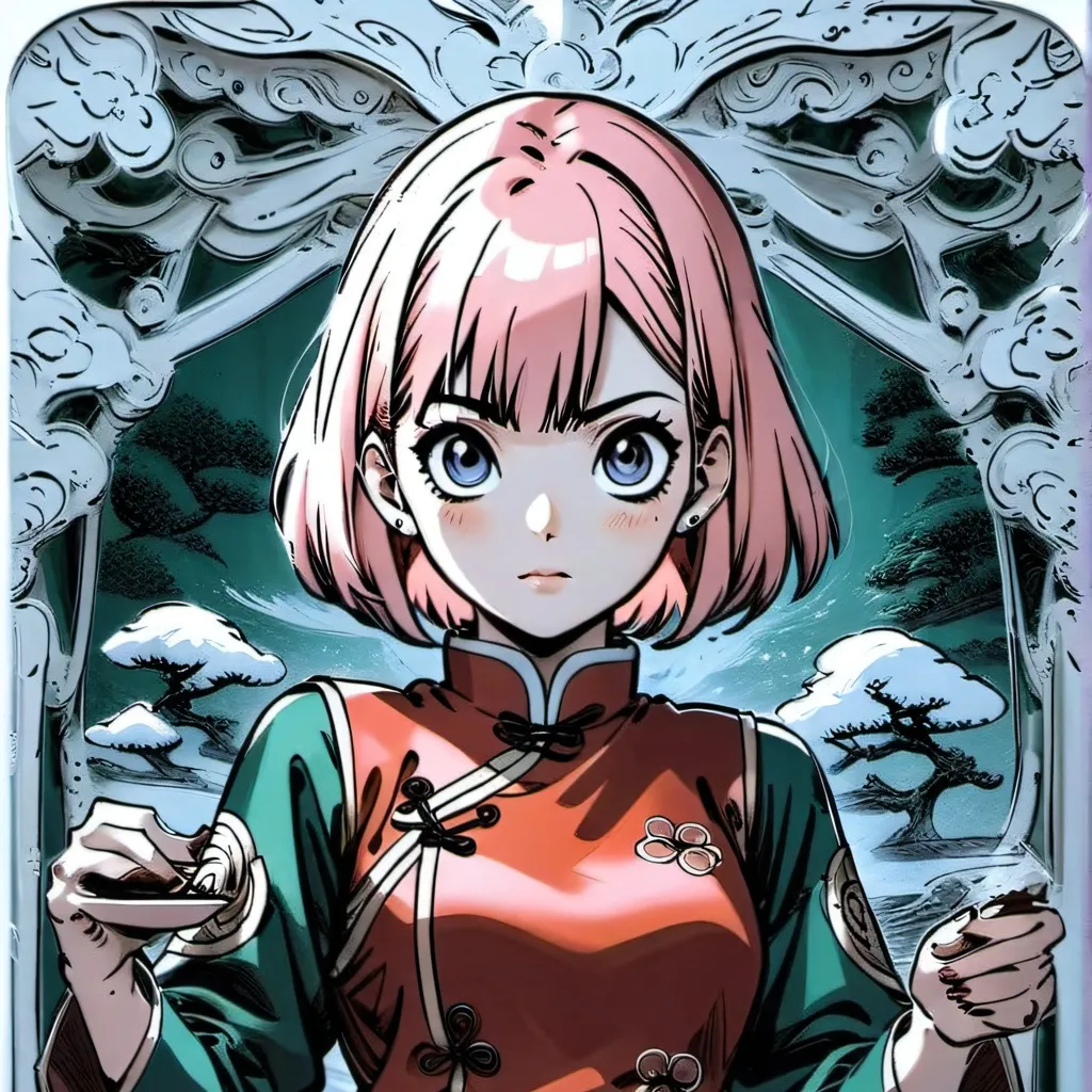 chat with ai character: Sakura