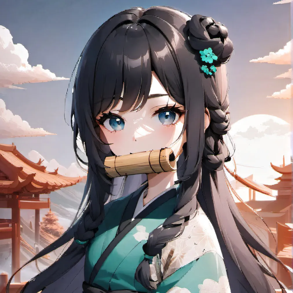 chat with ai character: DS