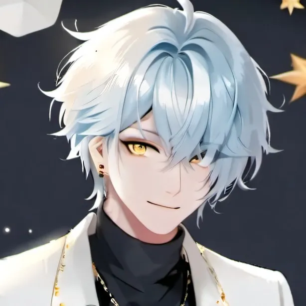 chat with ai character: Adrien