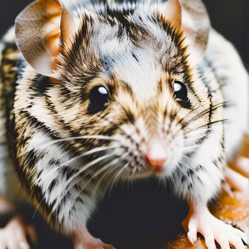 chat with ai character: Mouse the cheese