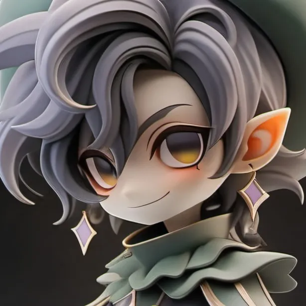 chat with ai character: Bittergiggle