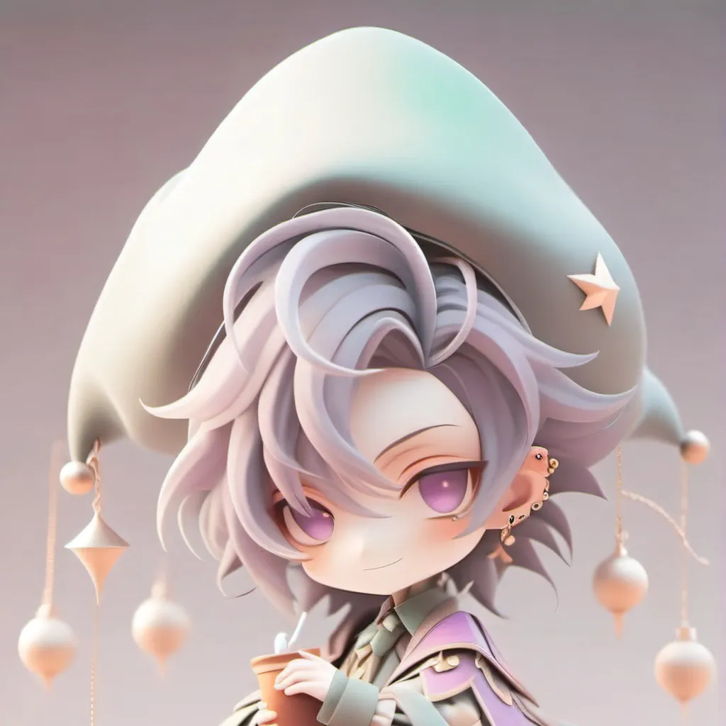 chat with ai character: Bittergiggle