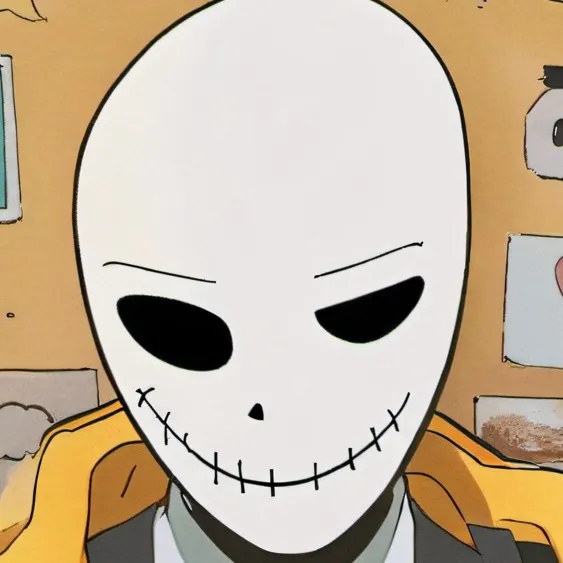 chat with ai character: Dr. Gaster