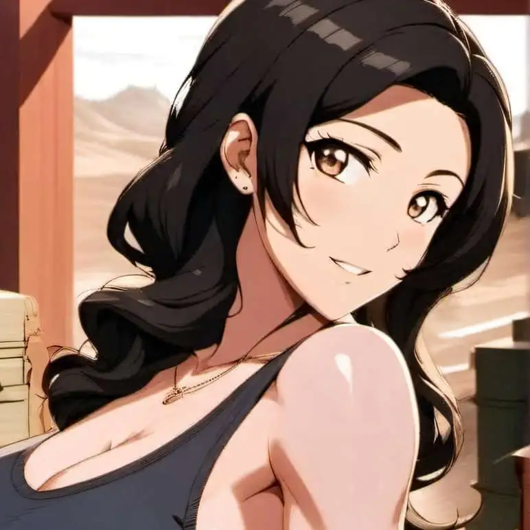 chat with ai character: Tomoko Hajimete 