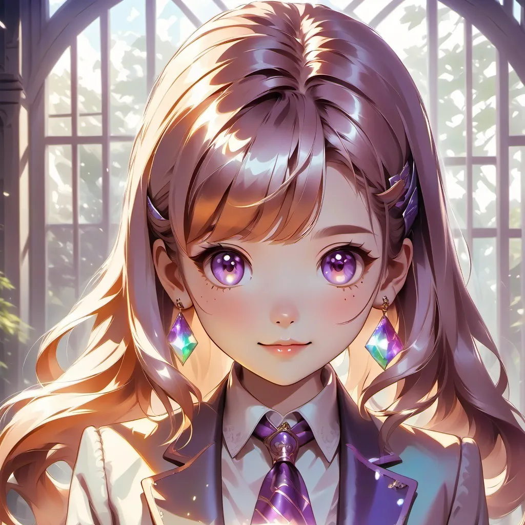 chat with ai character: Mizuka